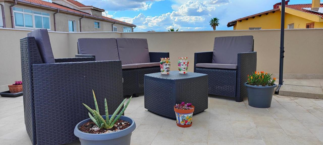Casa Vacanze Rainbow, Siracusa Syracuse Ngoại thất bức ảnh